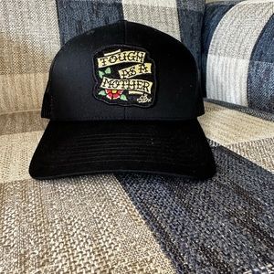 Harvey’s Tough as a Mother cap